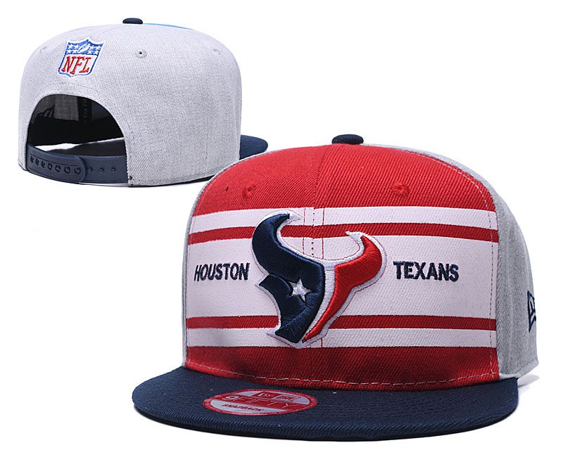 2020 NFL Houston Texans Hat 2020915